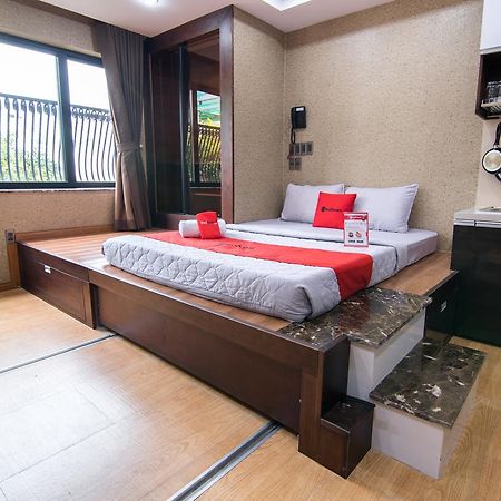 Reddoorz Plus @ Nguyen Trai Street Bandar Ho Chi Minh Luaran gambar