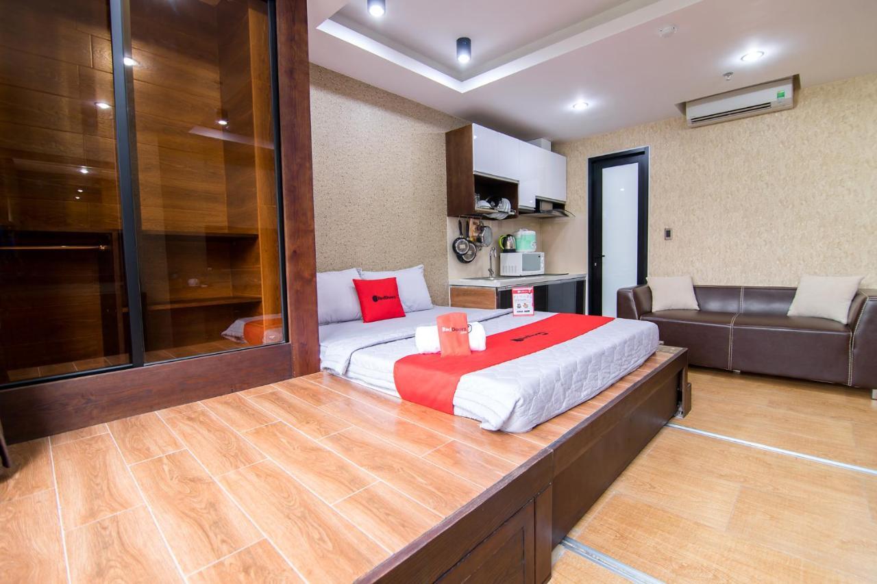 Reddoorz Plus @ Nguyen Trai Street Bandar Ho Chi Minh Luaran gambar